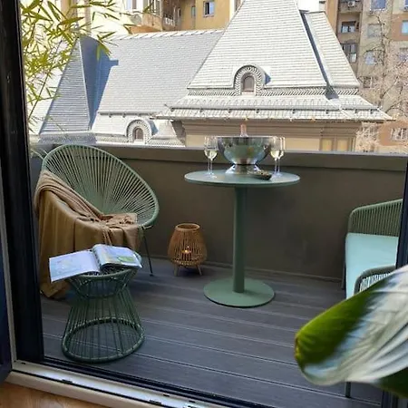 Designer Signature 2 Bdr Cismigiu Park 80Sqm Bukarest Exterior foto