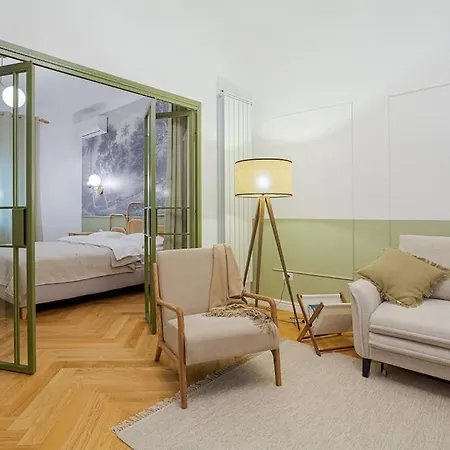 Designer Signature 2 Bdr Cismigiu Park 80Sqm Bukarest Exterior foto