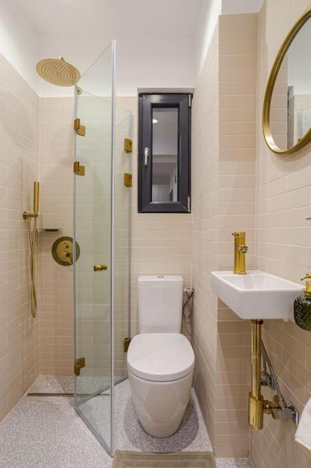 Apartment Designer Signature 2 Bdr Cismigiu Park 80sqm