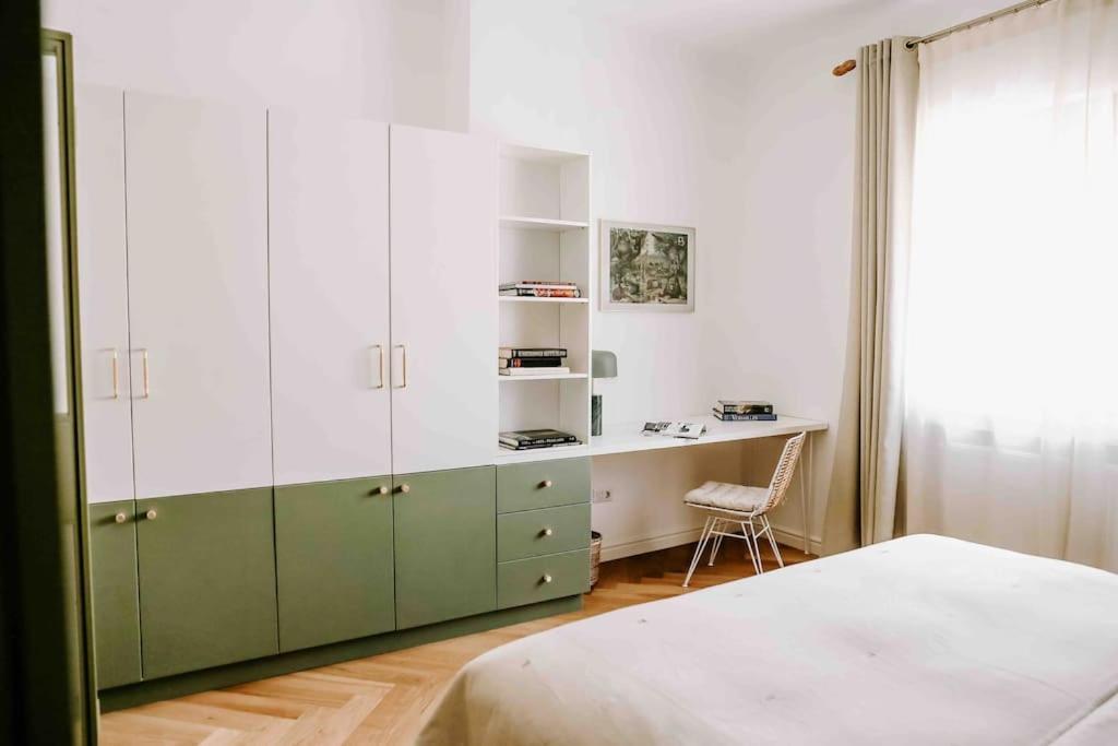 Designer Signature 2 Bdr Cismigiu Park 80sqm *