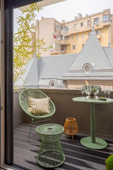 Apartment Designer Signature 2 Bdr Cismigiu Park 80sqm *