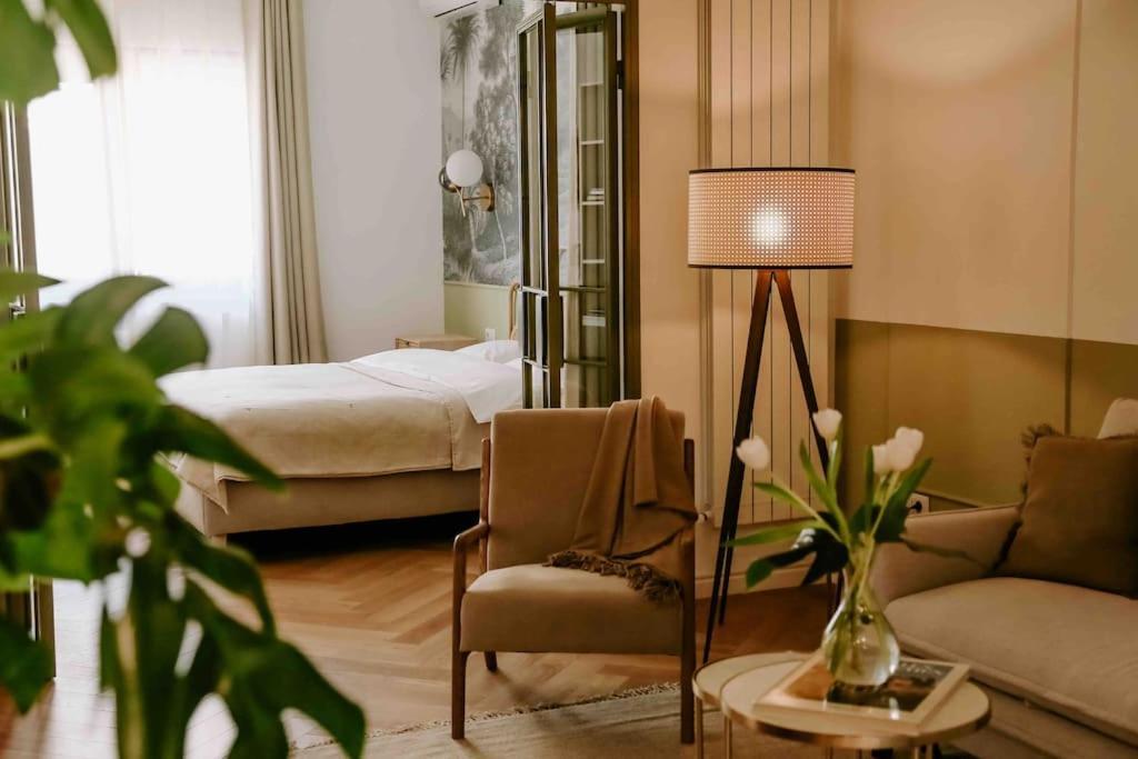 Designer Signature 2 Bdr Cismigiu Park 80sqm