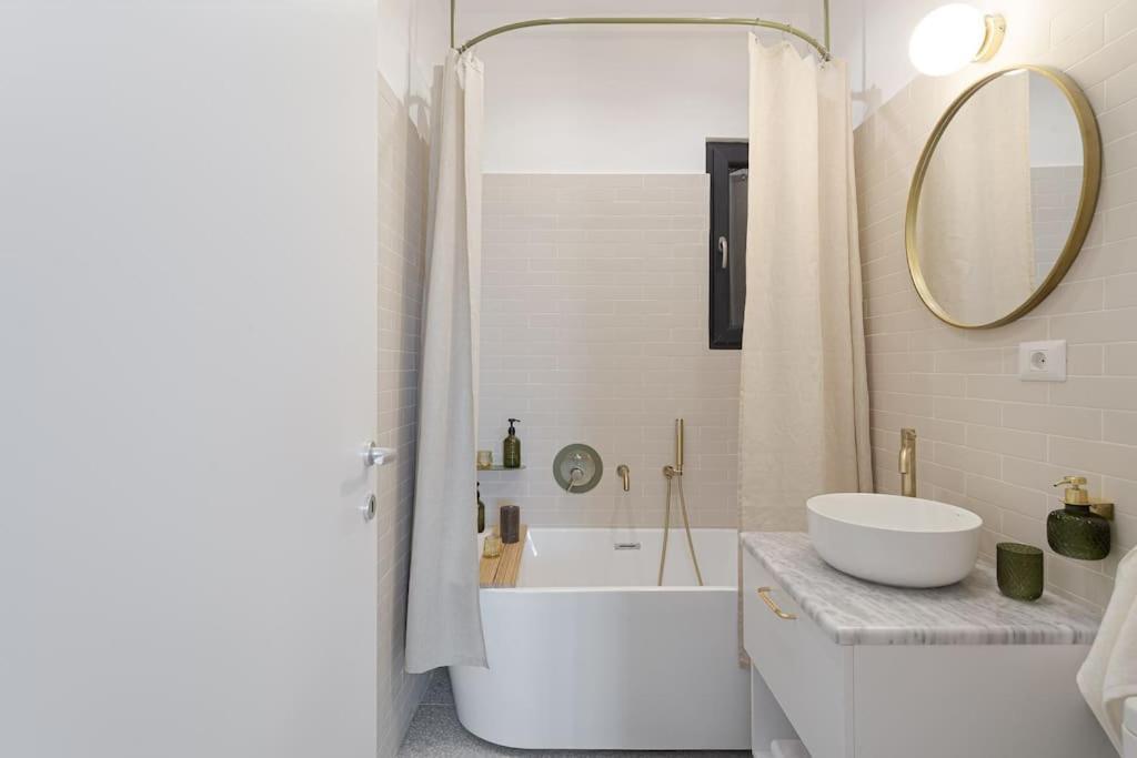 Appartamento Designer Signature 2 Bdr Cismigiu Park 80sqm