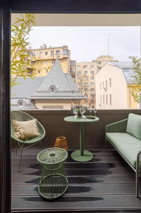 Designer Signature 2 Bdr Cismigiu Park 80sqm * Bucharest